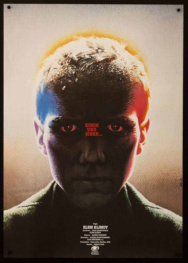 Come and See Original Vintage Movie Poster