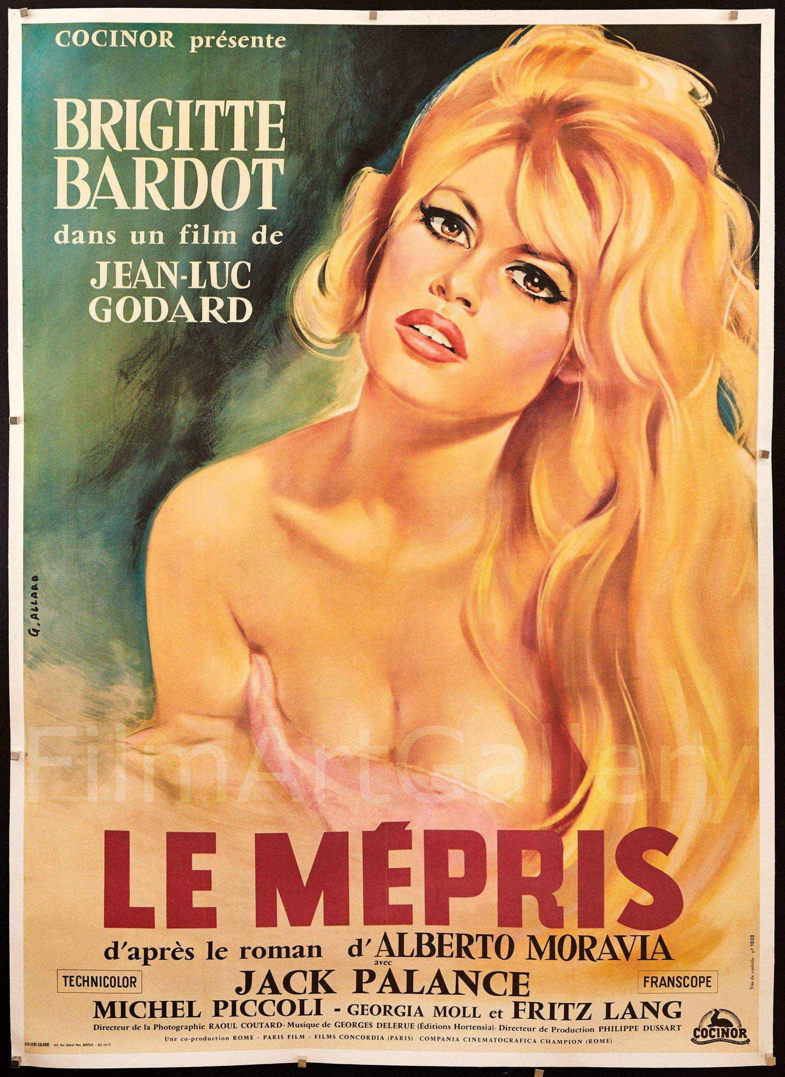 Vintage Movie Posters - January 2021