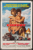 Convoy Original Vintage Movie Poster