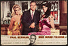 Cool Hand Luke Original Vintage Movie Poster