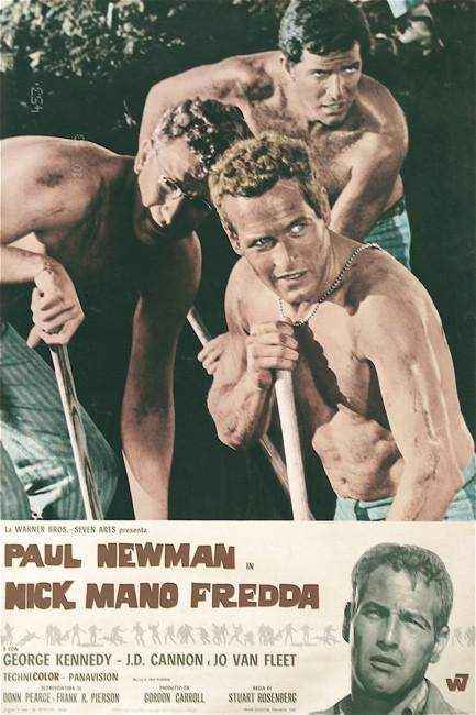Cool Hand Luke Original Vintage Movie Poster