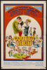 Cooley High 1 Sheet (27x41) Original Vintage Movie Poster