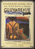 Cruising Yugoslavian (19x27) Original Vintage Movie Poster