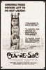 Cul De Sac Original Vintage Movie Poster