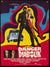 Danger: Diabolik Original Vintage Movie Poster