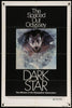 Dark Star 1 Sheet (27x41) Original Vintage Movie Poster