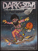 Dark Star Original Vintage Movie Poster