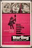Darling 1 Sheet (27x41) Original Vintage Movie Poster
