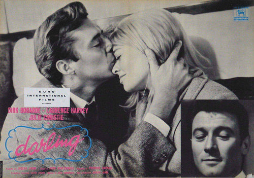 Darling Original Vintage Movie Poster