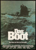 Das Boot German A0 (33x46) Original Vintage Movie Poster