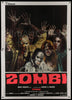 Dawn of the Dead Original Vintage Movie Poster