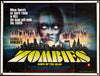 Dawn of the Dead Original Vintage Movie Poster