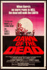 Dawn of the Dead Original Vintage Movie Poster