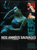 Days of Being Wild Original Vintage Movie Poster