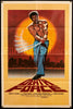 Death Force Original Vintage Movie Poster
