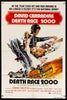 Death Race 2000 1 Sheet (27x41) Original Vintage Movie Poster