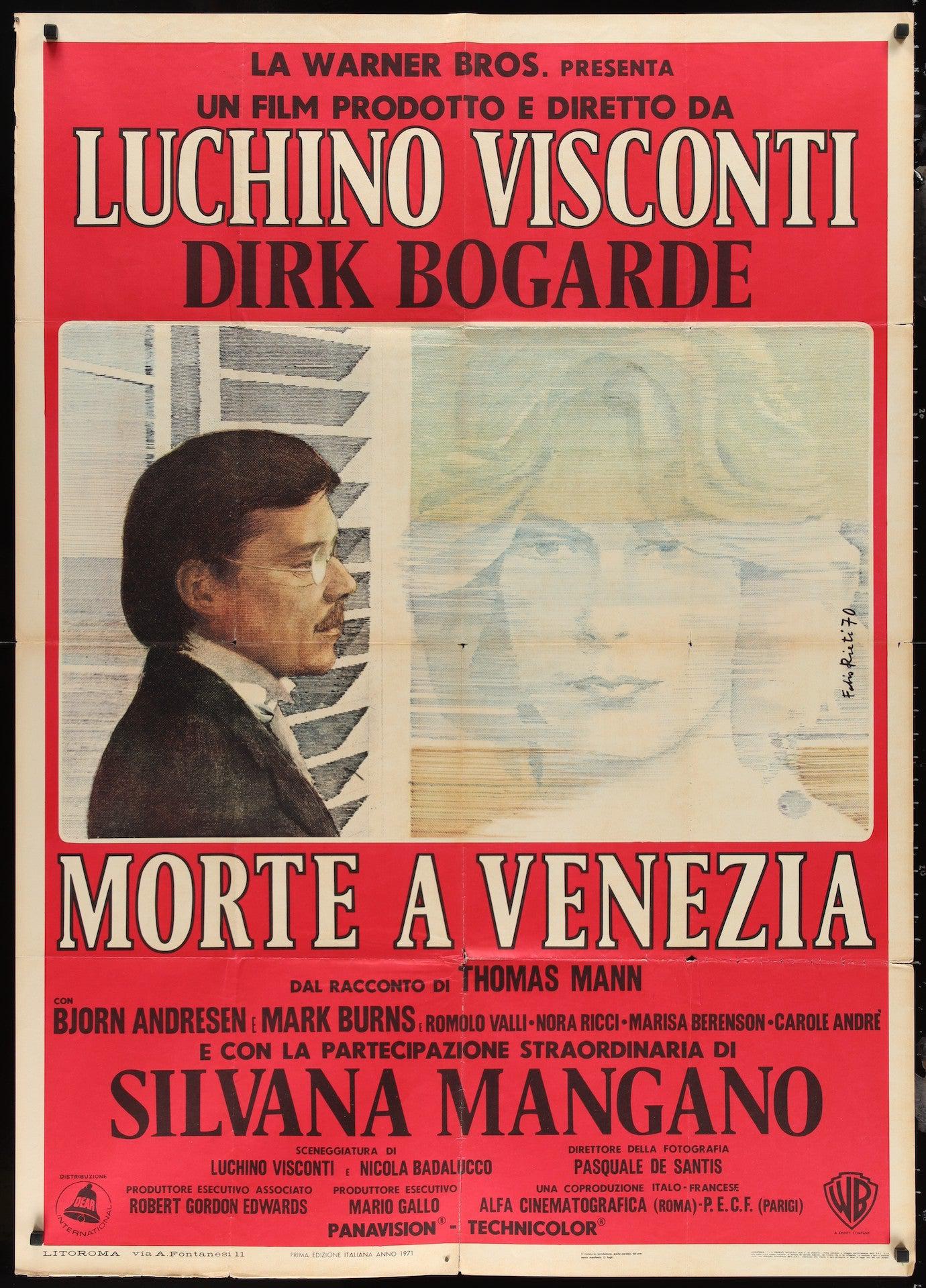 Death in Venice