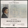 Death in Venice Original Vintage Movie Poster