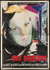 Death of a Cyclist Original Vintage Movie Poster
