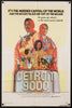 Detroit 9000 Original Vintage Movie Poster