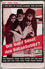 Did Baby Shoot Her Sugardaddy 1 Sheet (27x41) Original Vintage Movie Poster