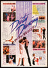 Dirty Dancing Japanese 1 Panel (20x29) Original Vintage Movie Poster