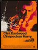 Dirty Harry Original Vintage Movie Poster