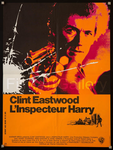 DIRTY HARRY