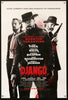 Django Unchained 1 Sheet (27x41) Original Vintage Movie Poster
