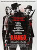 Django Unchained French 1 Panel (47x63) Original Vintage Movie Poster