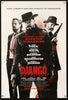 Django Unchained Original Vintage Movie Poster