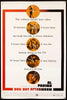 Dog Day Afternoon Original Vintage Movie Poster