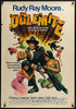 Dolemite Original Vintage Movie Poster