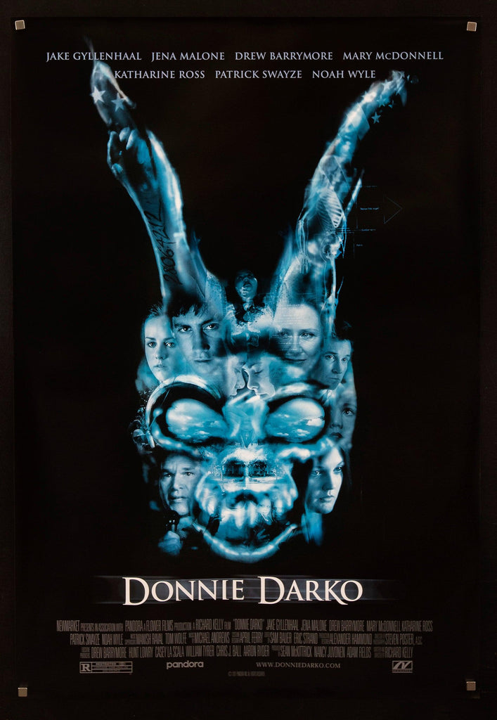 Donnie Darko Original Vintage Movie Poster