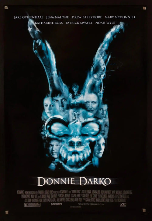 Donnie Darko Original Vintage Movie Poster