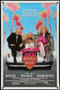 Down and Out in Beverly Hills Original Vintage Movie Poster
