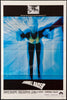 Downhill Racer Original Vintage Movie Poster