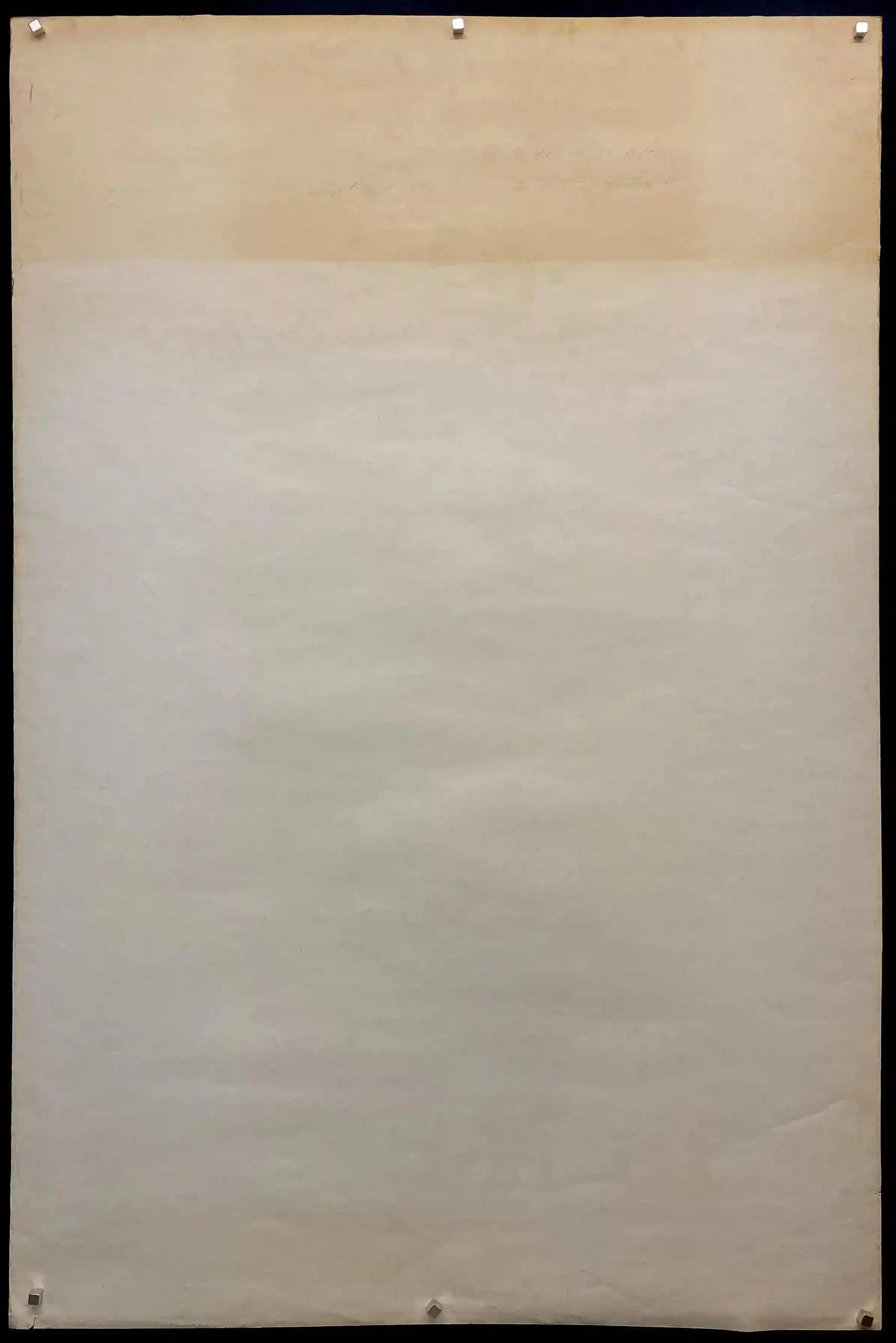 Dr. No Original Vintage Movie Poster