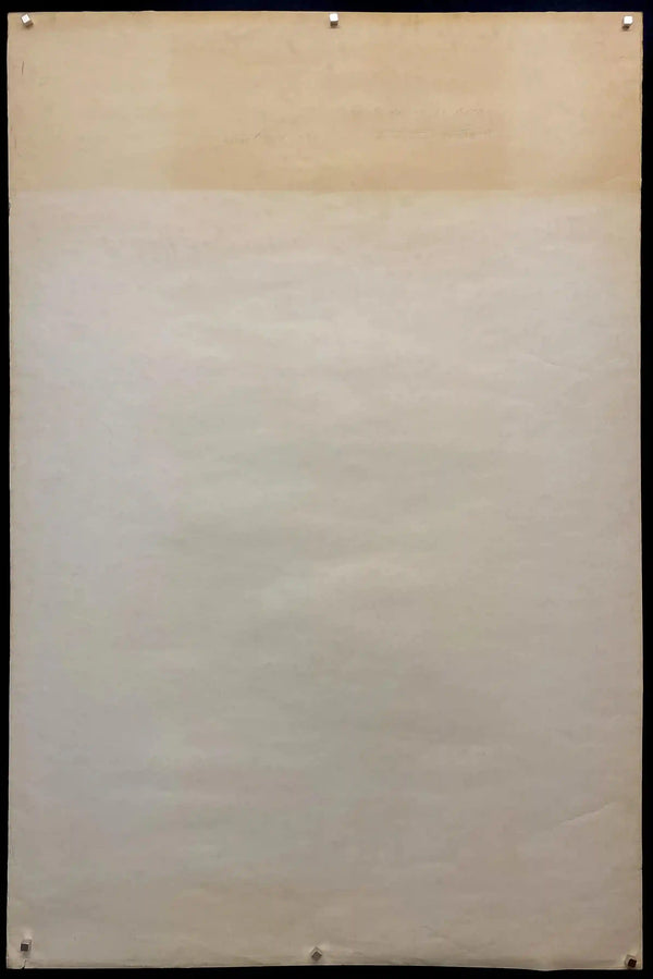 Dr. No Original Vintage Movie Poster