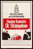 Dr. Strangelove 1 Sheet (27x41) Original Vintage Movie Poster