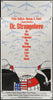Dr. Strangelove 3 Sheet (41x81) Original Vintage Movie Poster