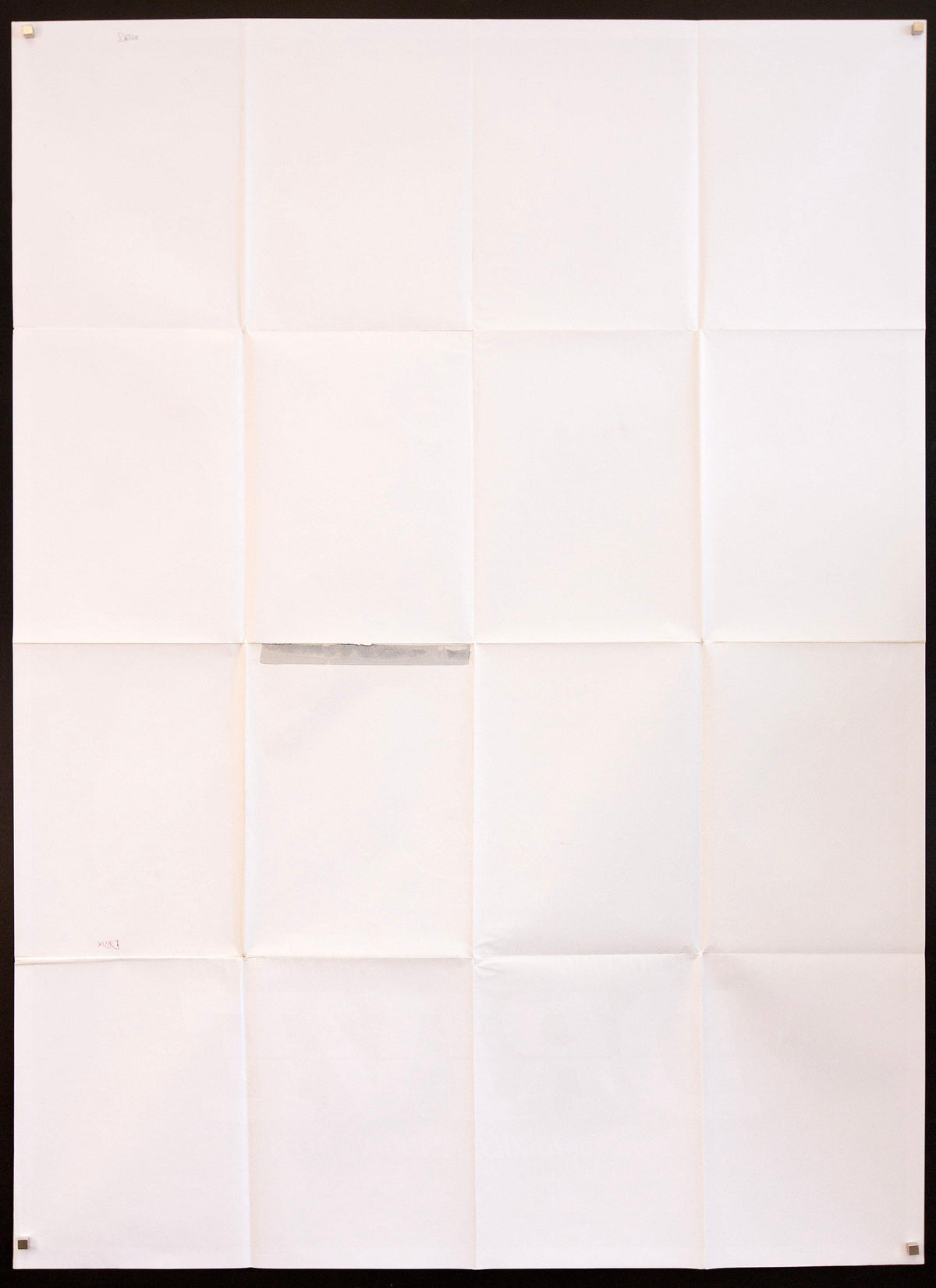 Drive Original Vintage Movie Poster