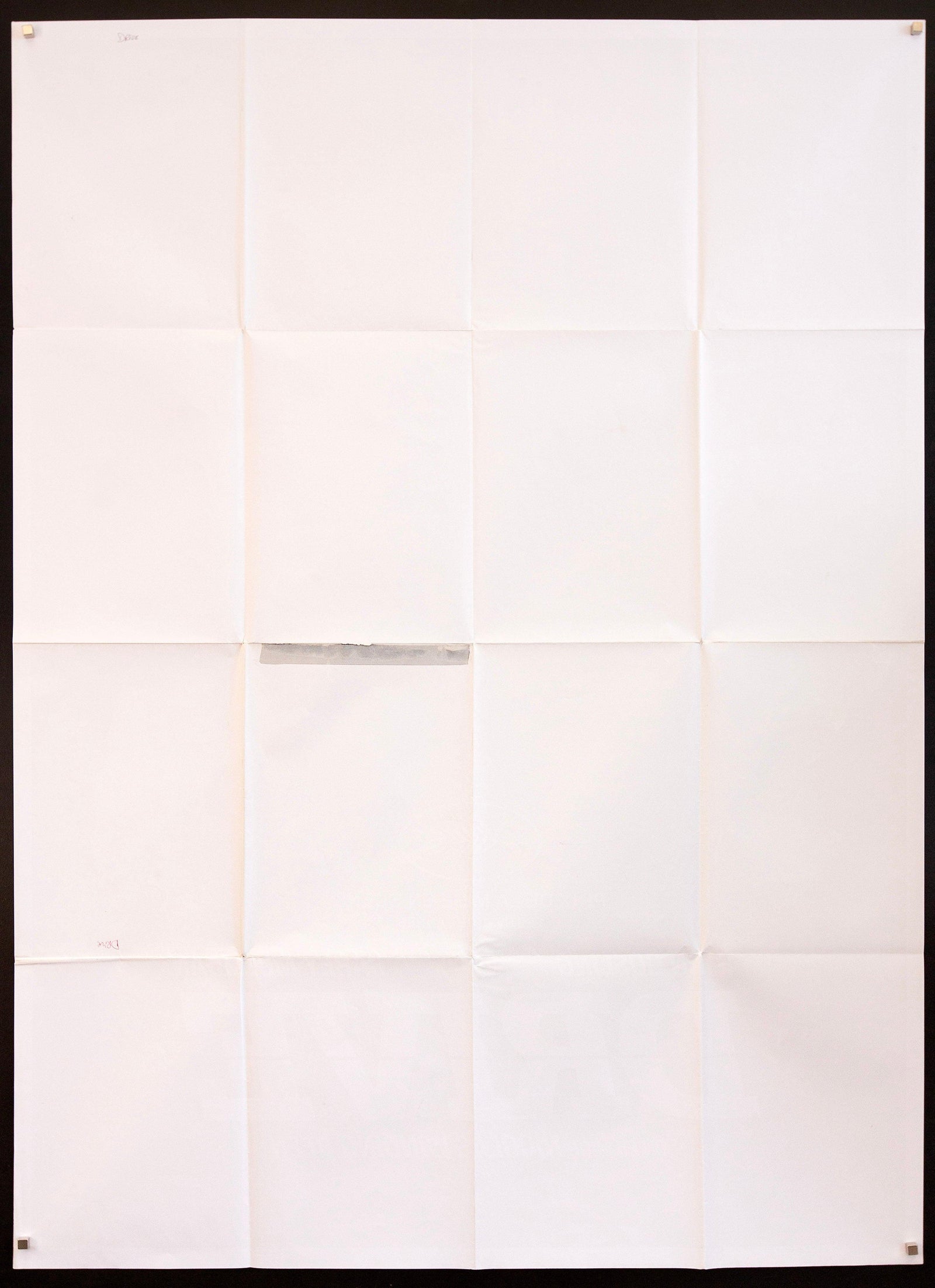 Drive Original Vintage Movie Poster