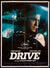 Drive French 1 Panel (47x63) Original Vintage Movie Poster