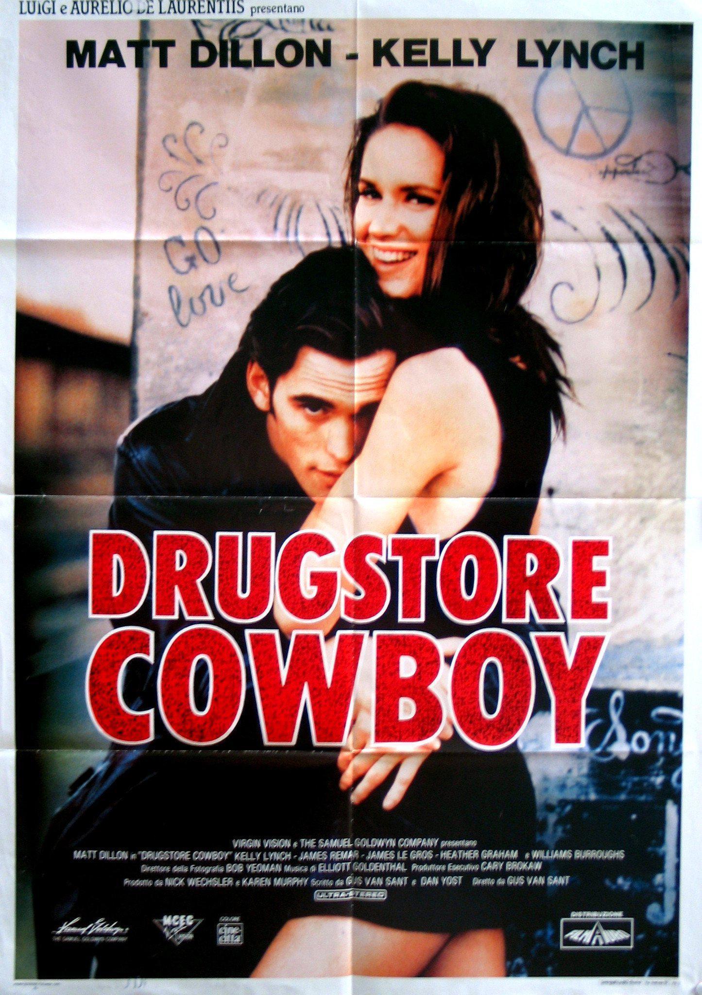 Van Sant, Gus