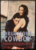 Drugstore Cowboy Original Vintage Movie Poster