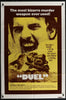 Duel 1 Sheet (27x41) Original Vintage Movie Poster