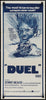 Duel Australian Daybill (13x30) Original Vintage Movie Poster