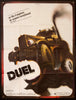 Duel French 1 Panel (47x63) Original Vintage Movie Poster