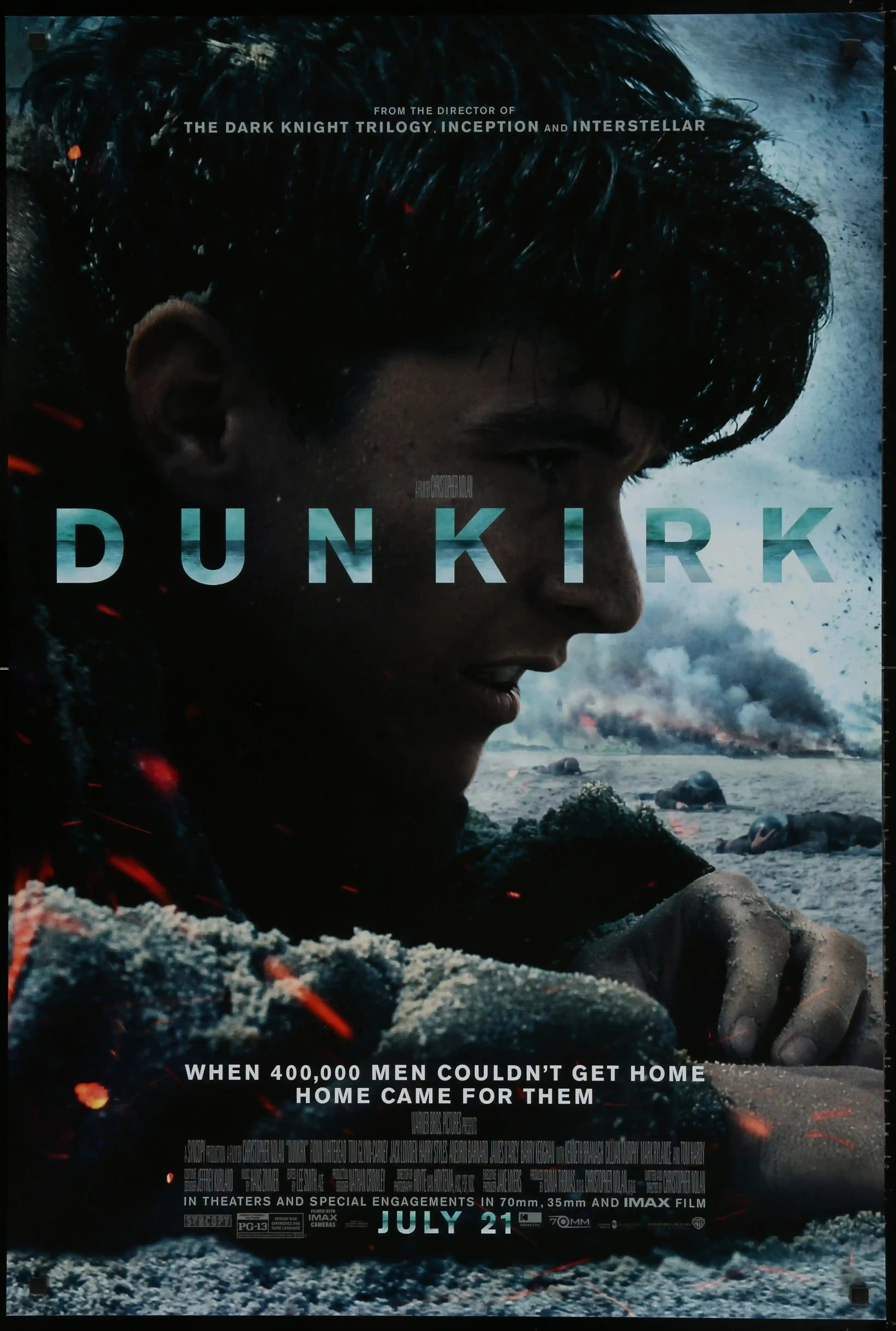 movie poster dunkirk full movie free